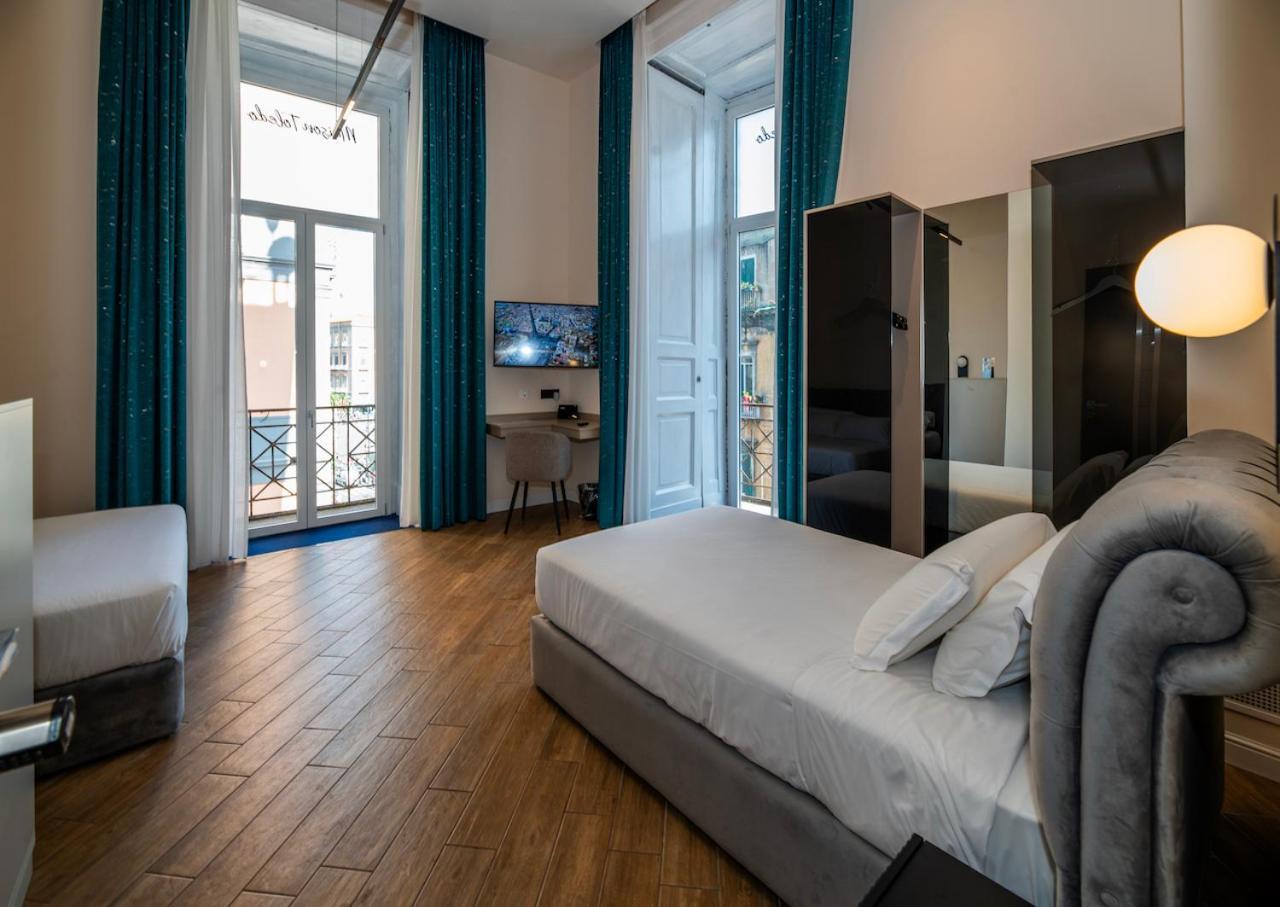 Maison Toledo Suites Napoli Ngoại thất bức ảnh