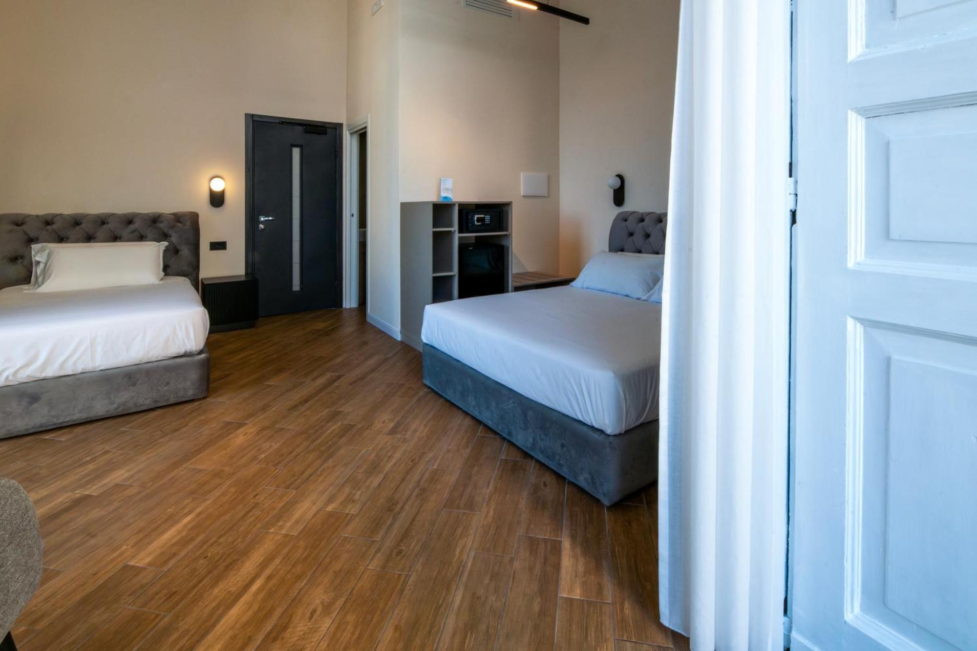 Maison Toledo Suites Napoli Ngoại thất bức ảnh