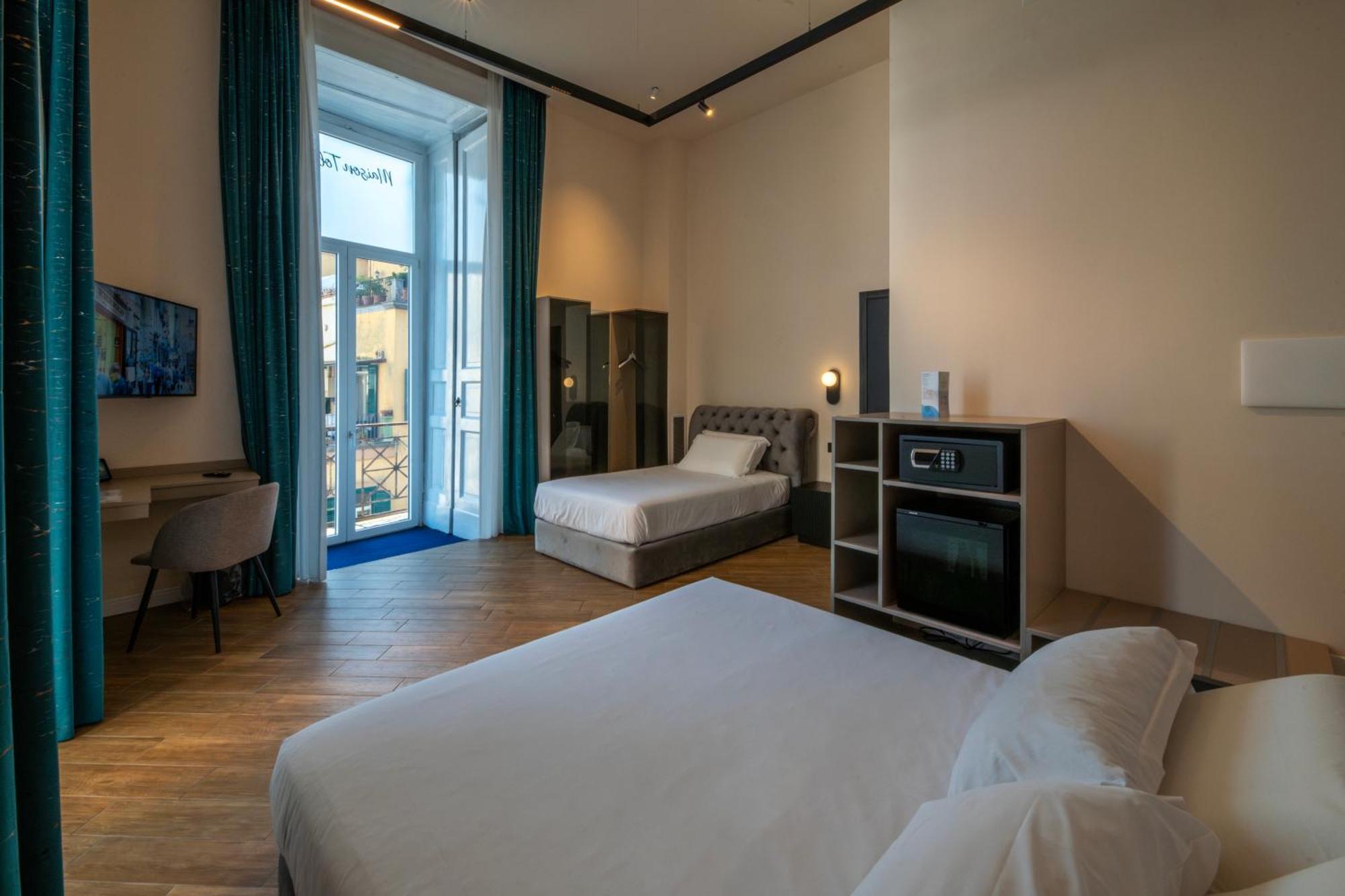 Maison Toledo Suites Napoli Ngoại thất bức ảnh