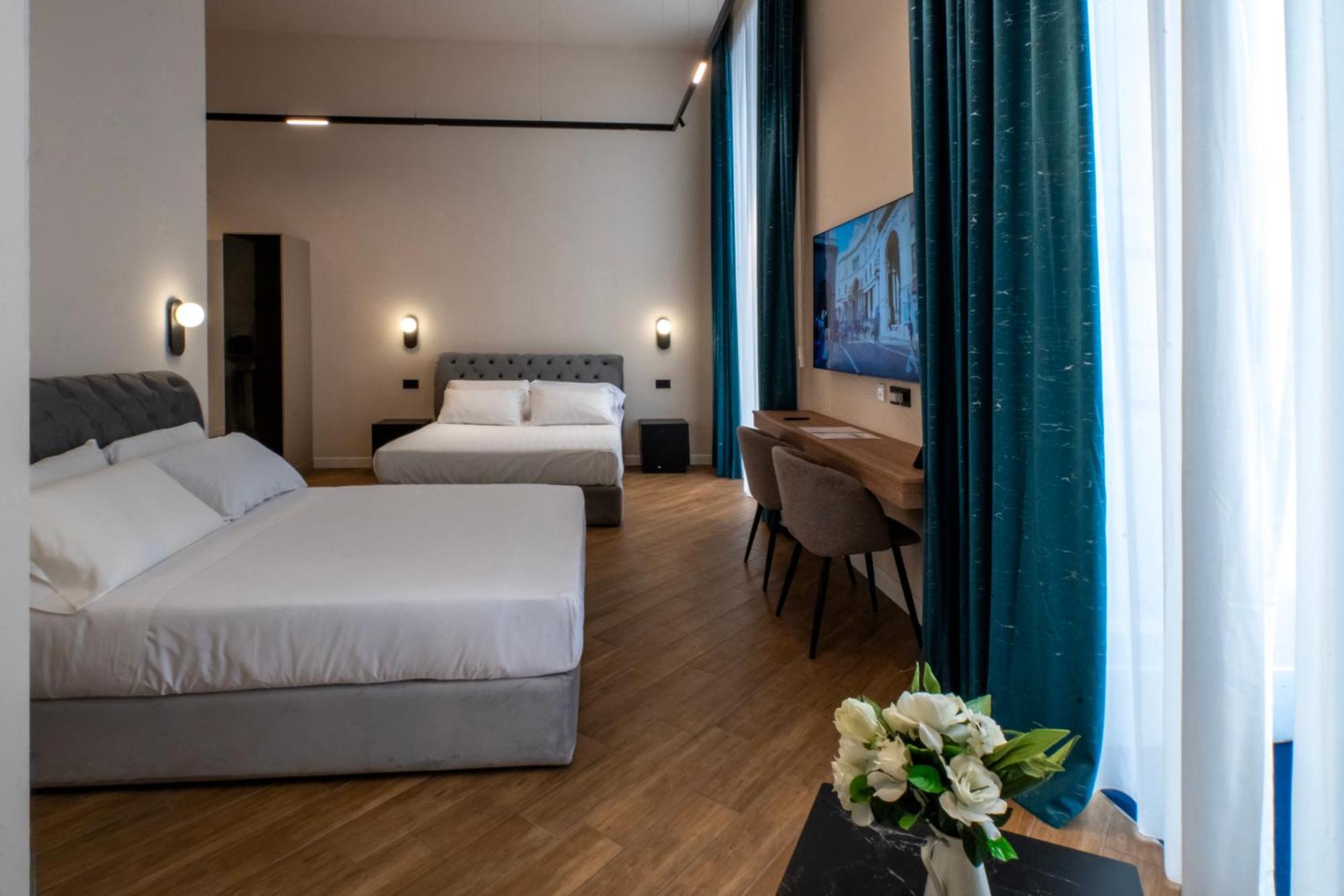 Maison Toledo Suites Napoli Ngoại thất bức ảnh